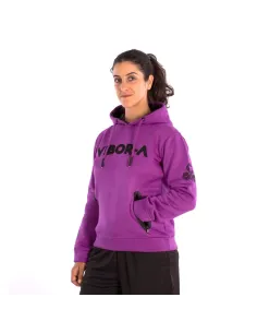 Sudadera Vibor-A Yarara 24274.008. Mujer | Ofertas de pádel 2
